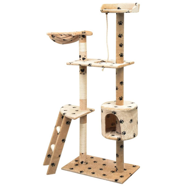 Archie & Oscar Chillicothe Archie & Oscar Cat Tree with Sisal